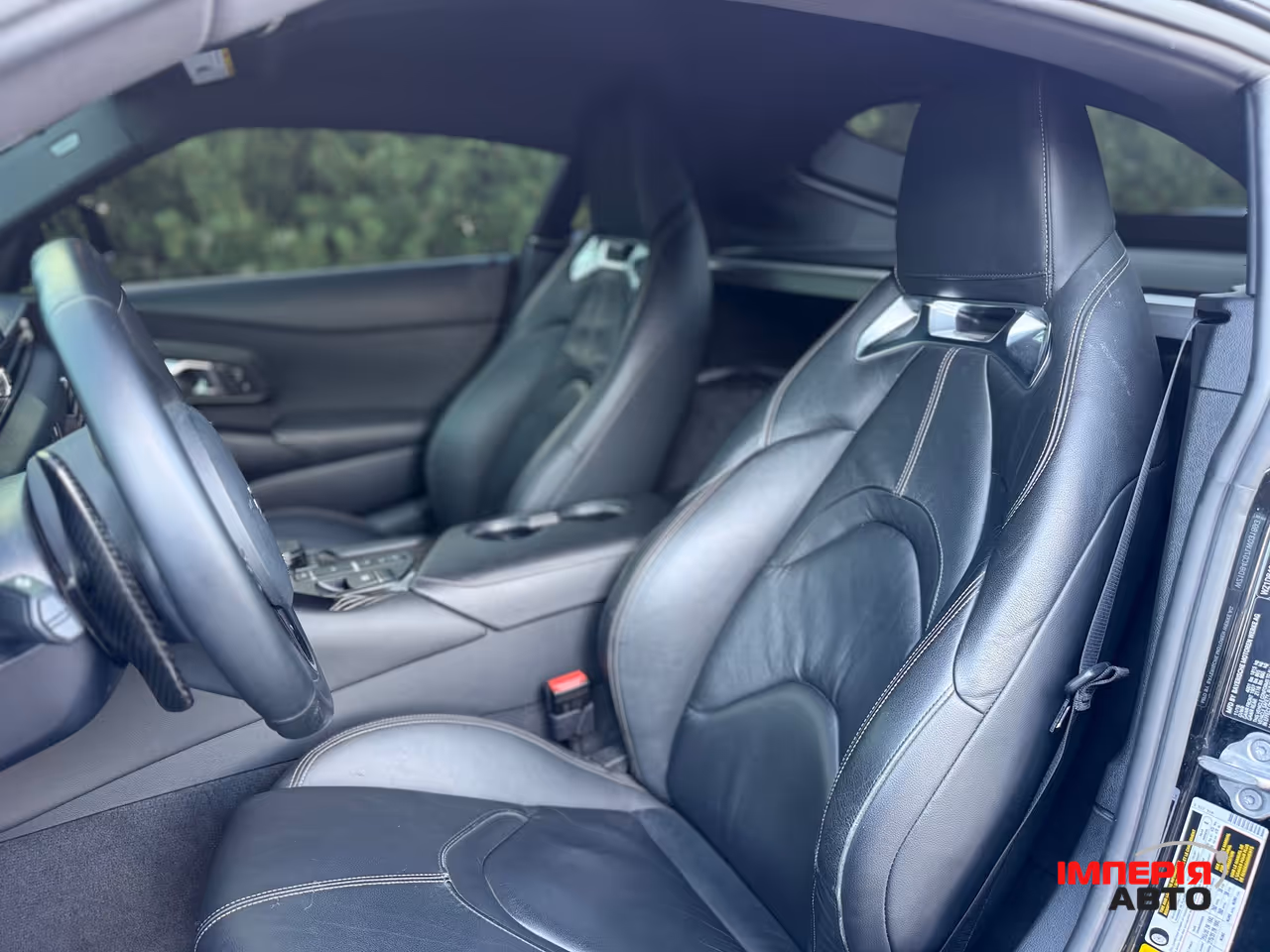 Toyota Supra - фото 13