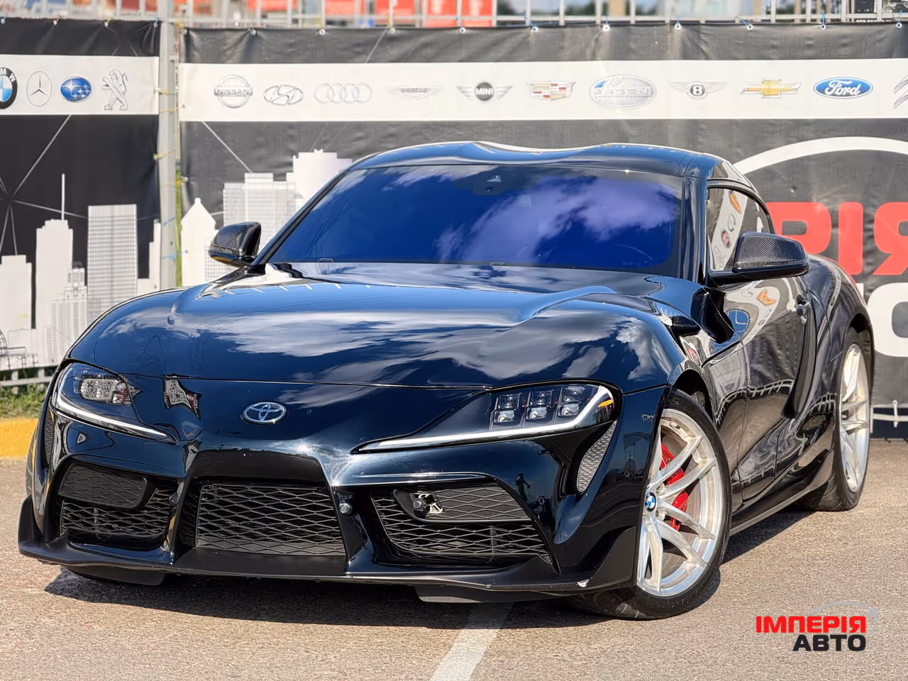 Toyota Supra - фото 5