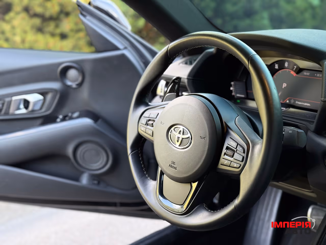 Toyota Supra - фото 41