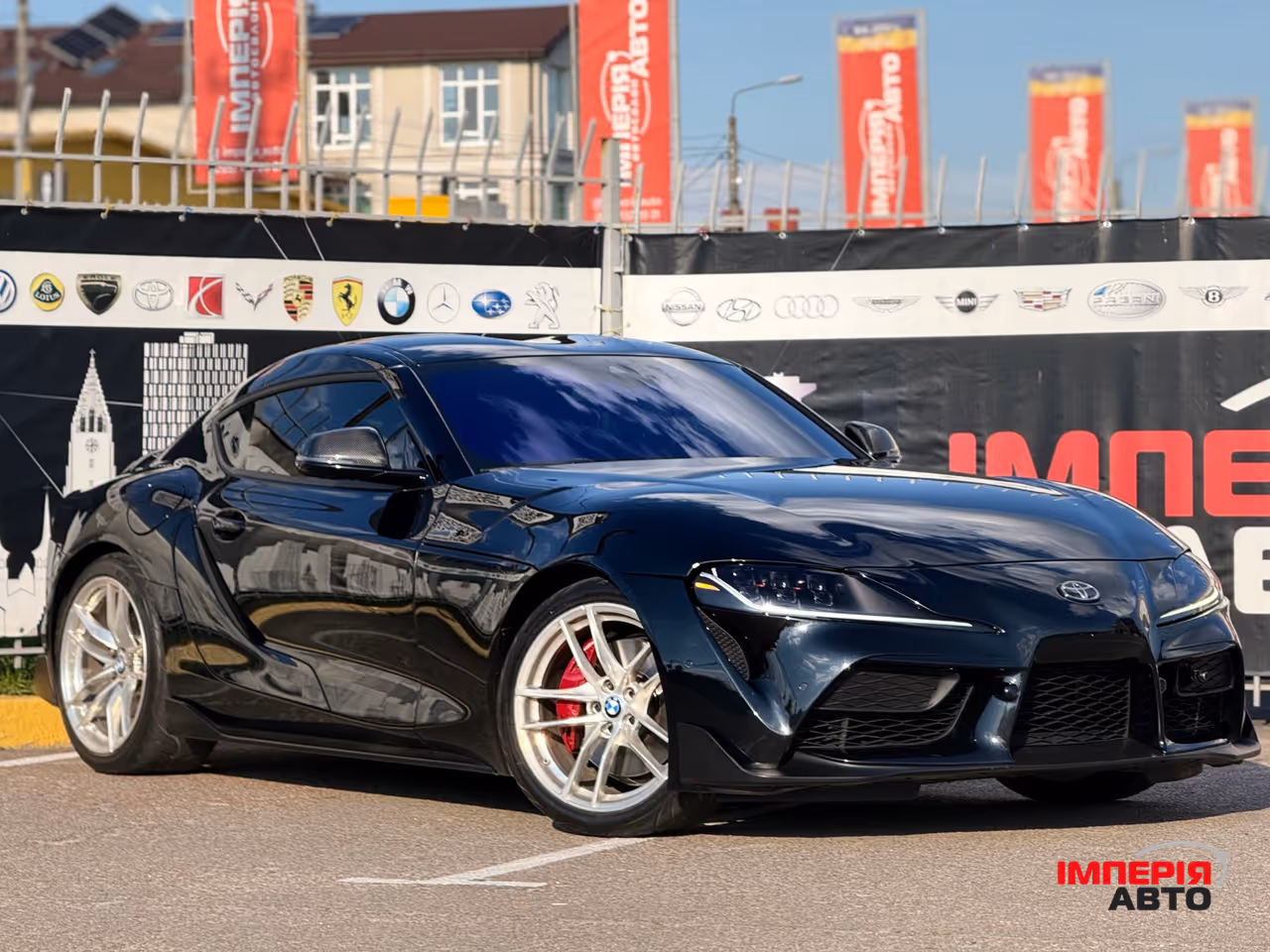 Toyota Supra - фото 6