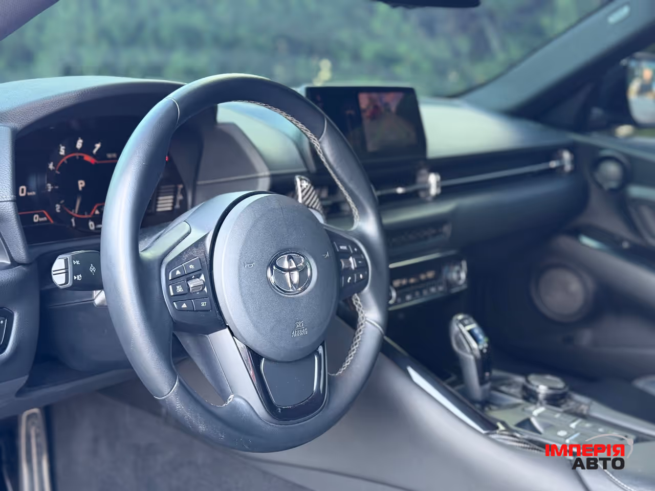 Toyota Supra - фото 14
