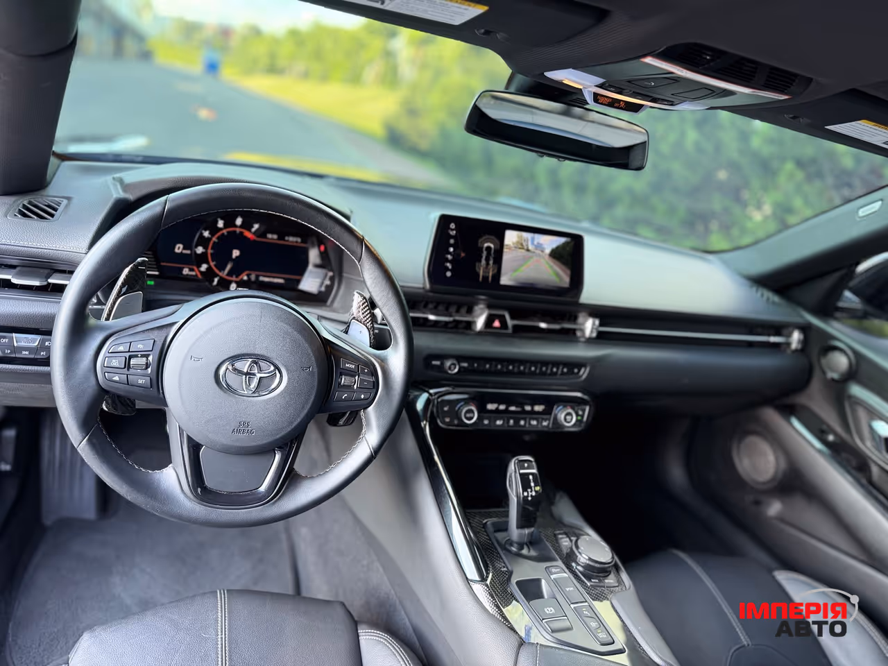 Toyota Supra - фото 17
