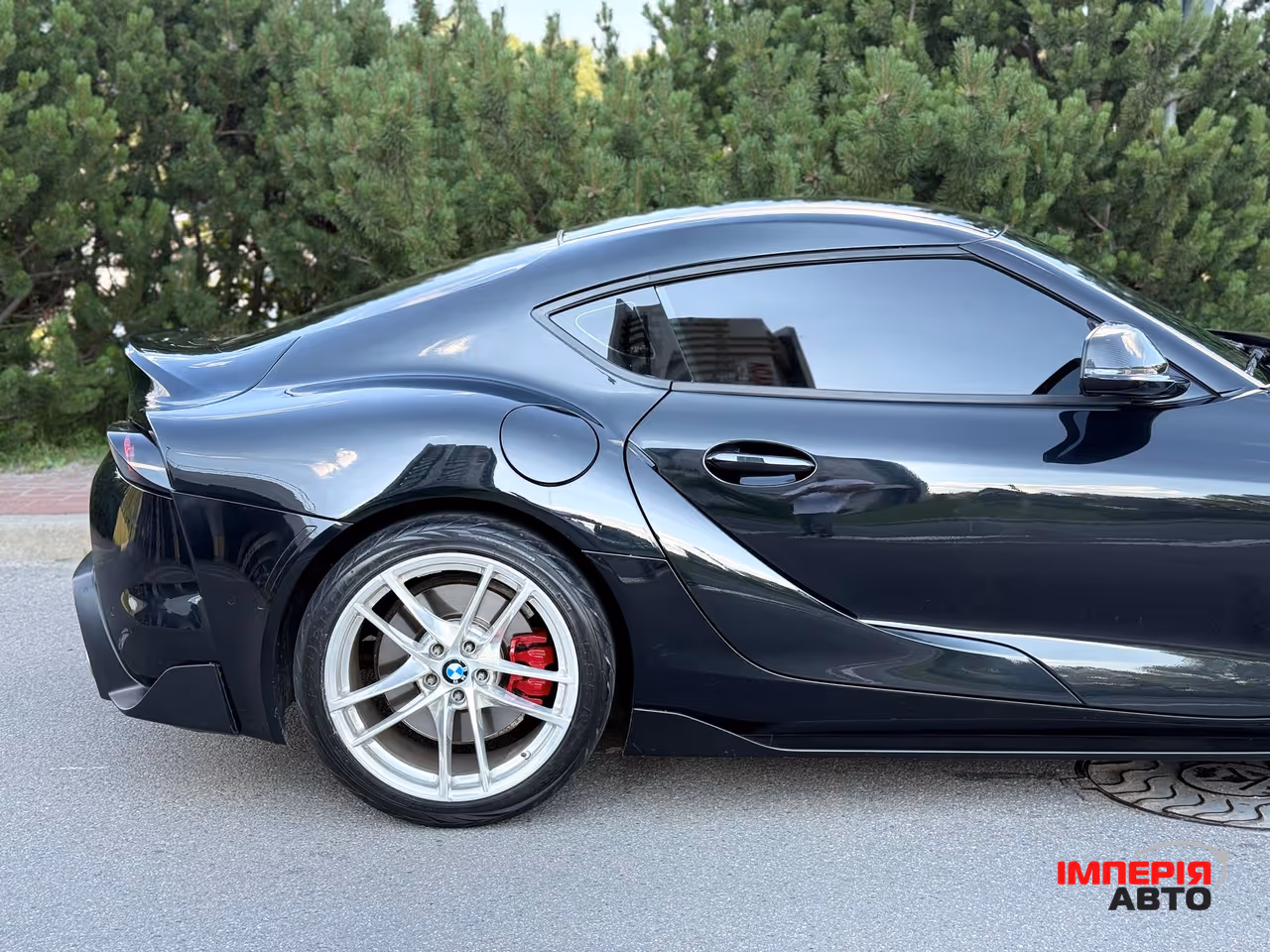 Toyota Supra - фото 37