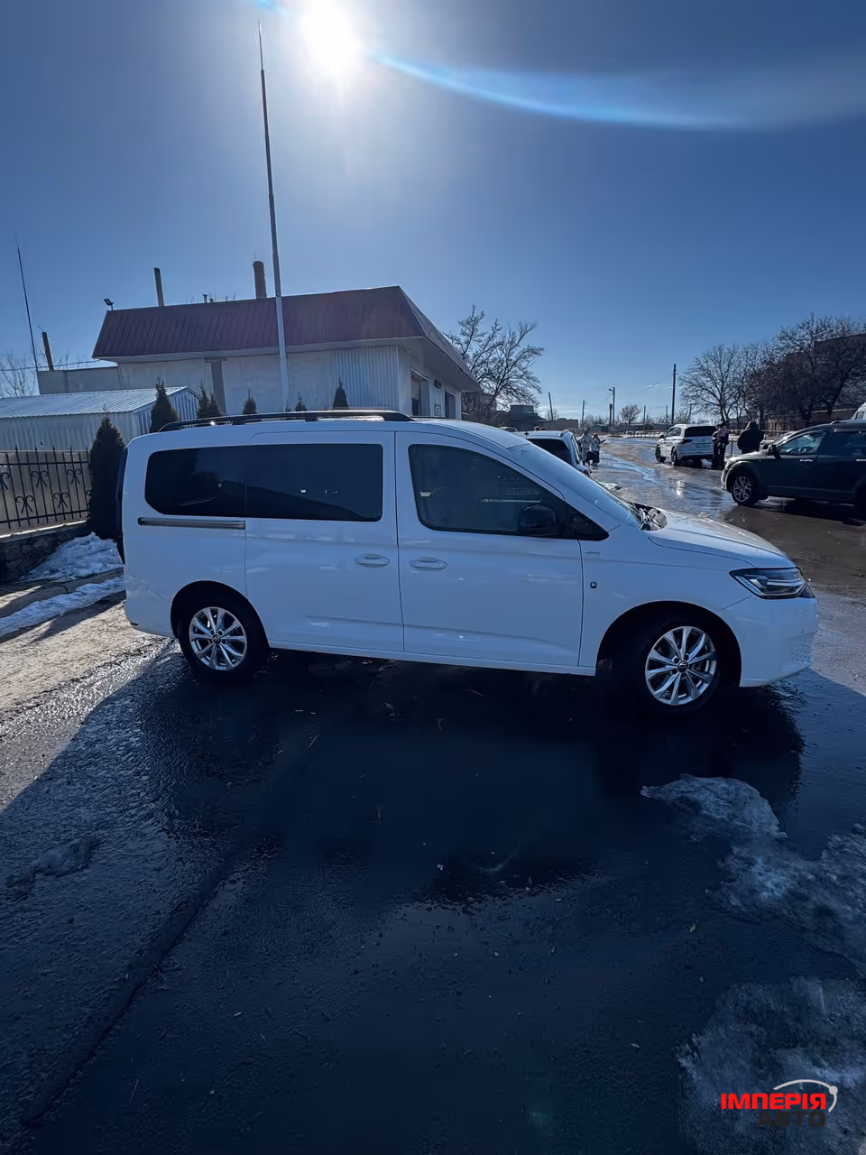 Volkswagen Caddy - фото 3
