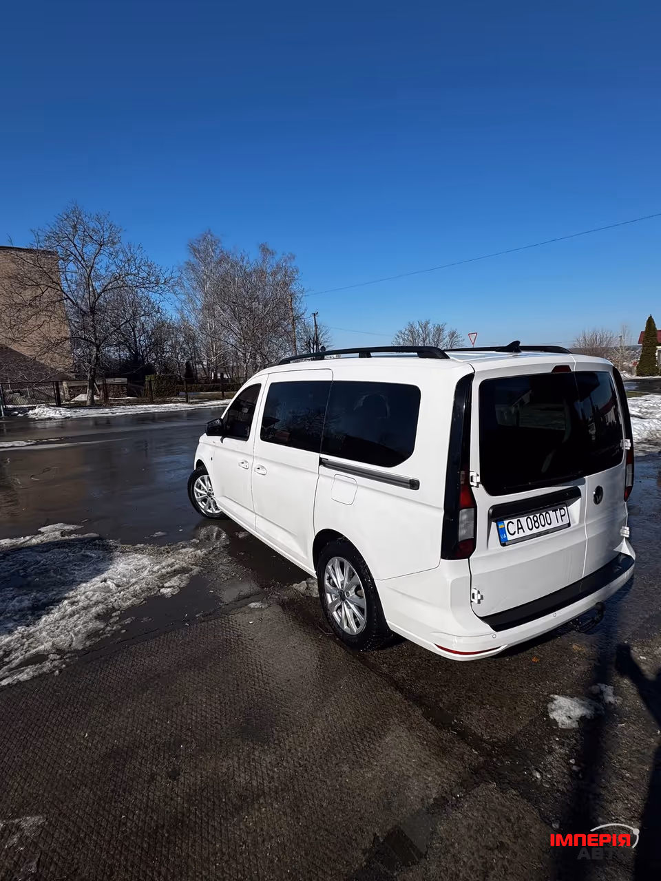 Volkswagen Caddy - фото 5
