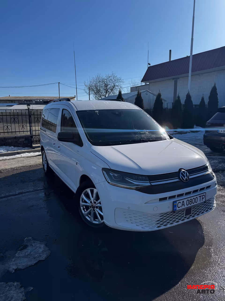 Volkswagen Caddy - фото 2