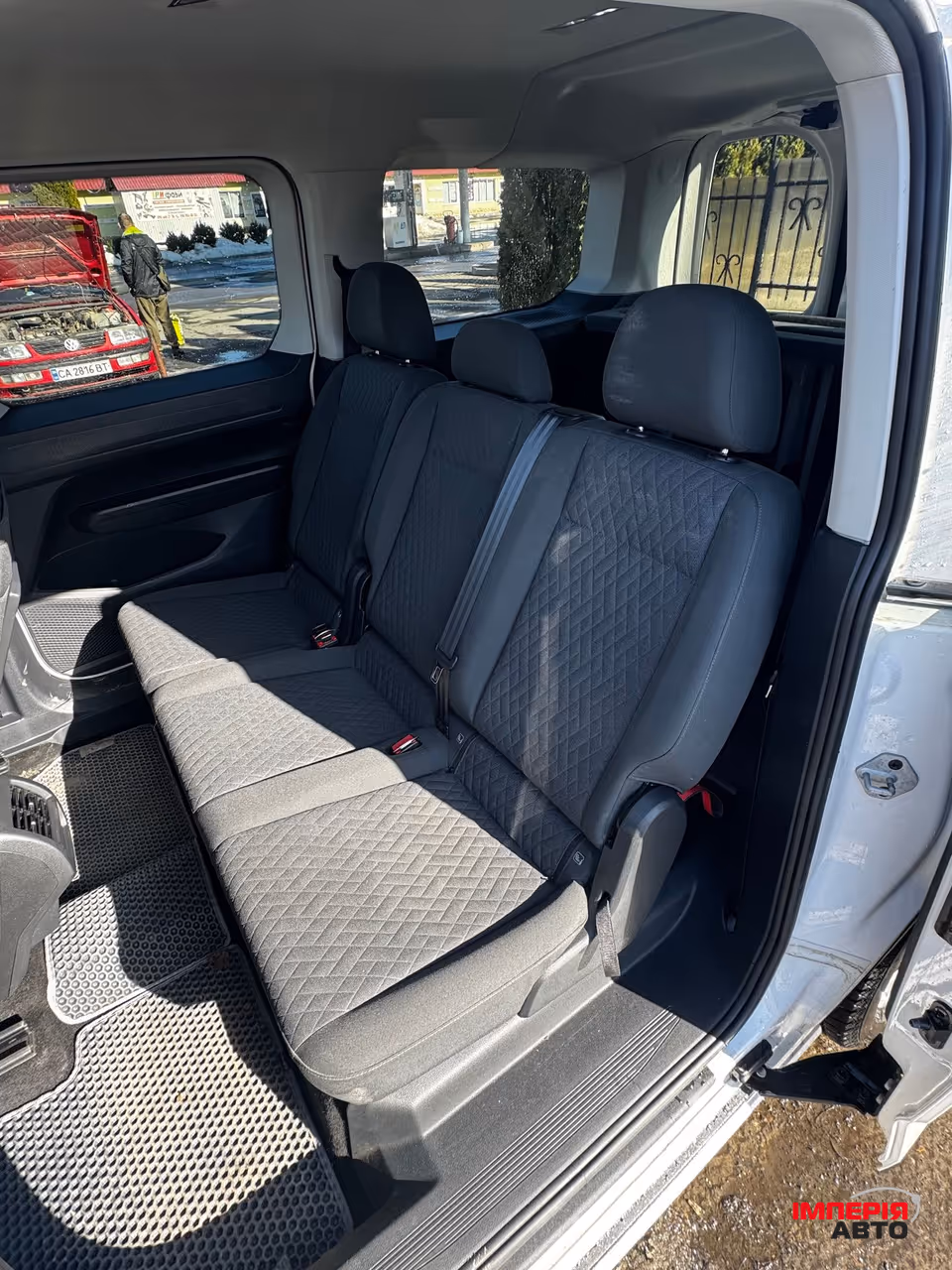Volkswagen Caddy - фото 6