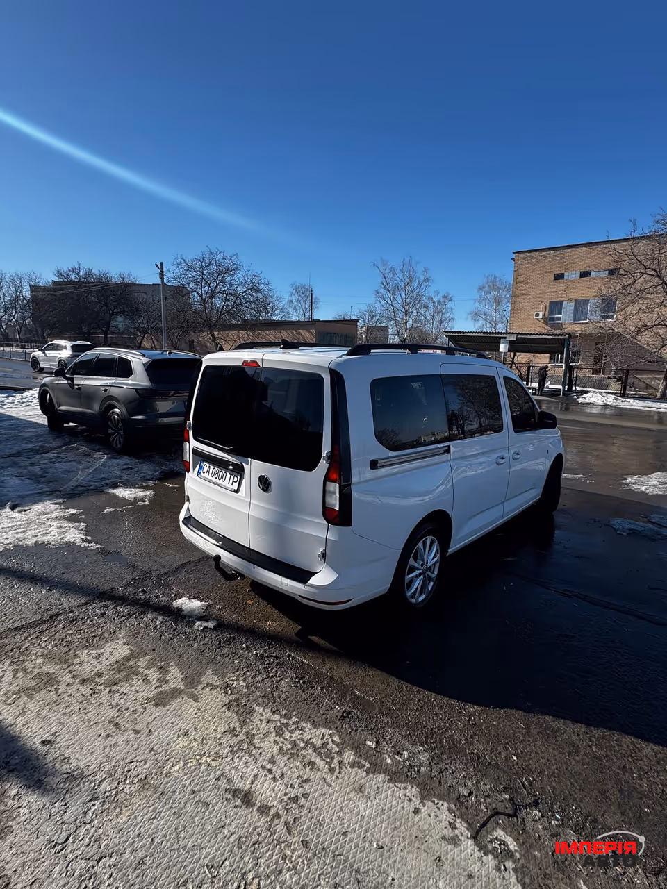 Volkswagen Caddy - фото 4