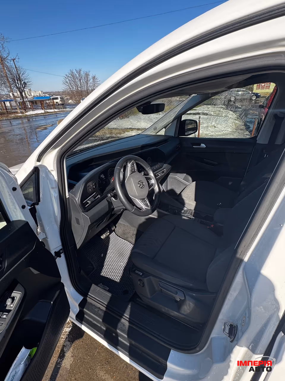 Volkswagen Caddy - фото 7