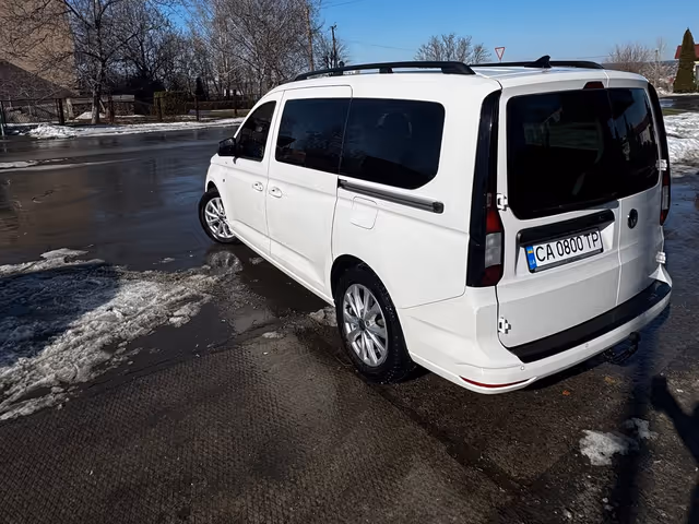 Volkswagen Caddy - фото 5