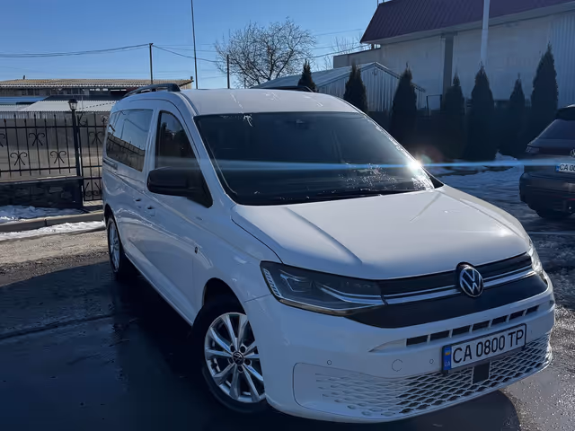Volkswagen Caddy - фото 2