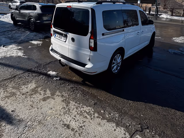 Volkswagen Caddy - фото 4