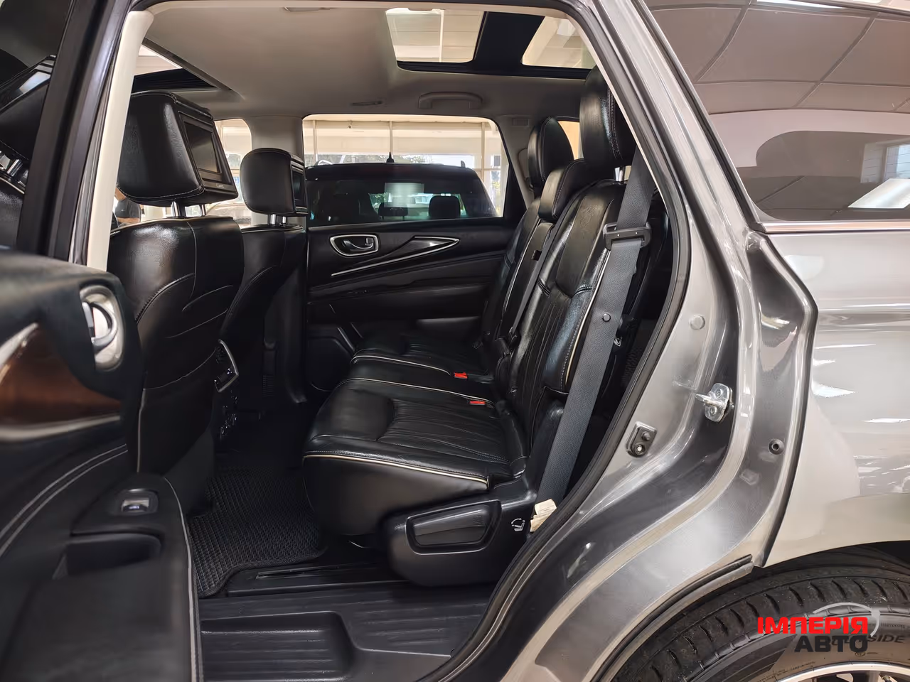 Infiniti QX60 - фото 7