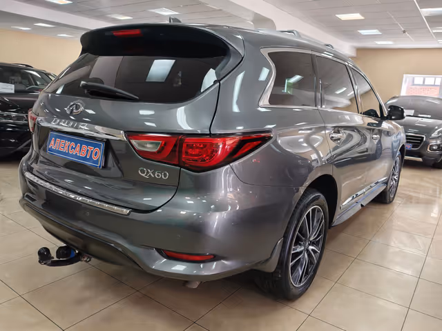 Infiniti QX60 - фото 3