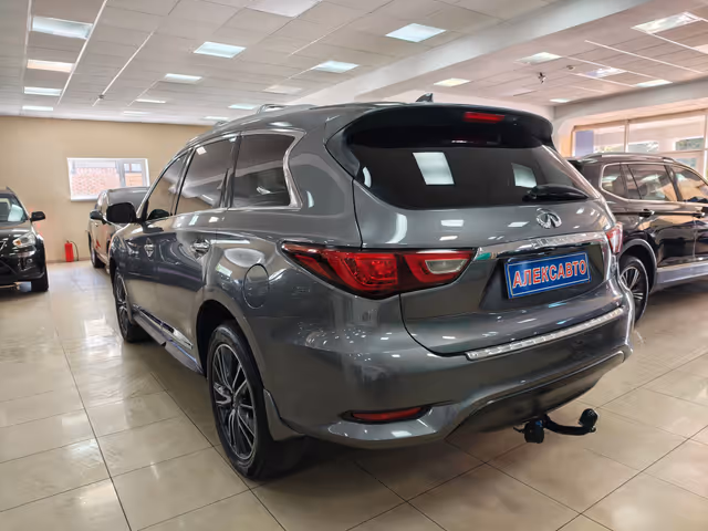 Infiniti QX60 - фото 2
