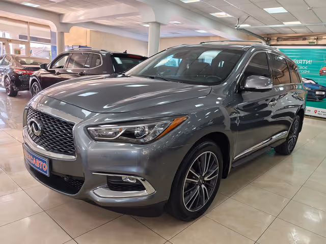 Infiniti QX60 - фото 1