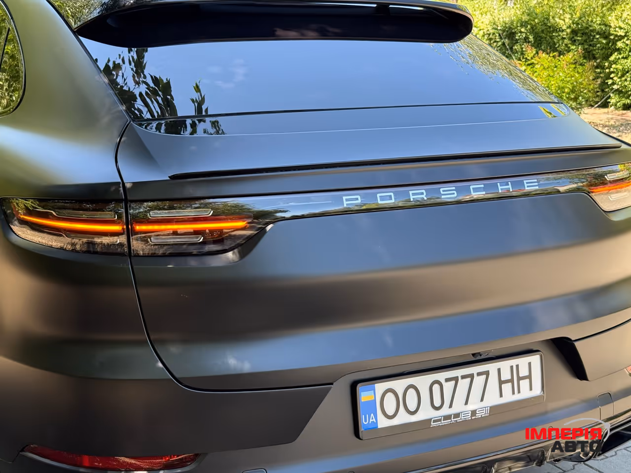 Porsche Cayenne - фото 13