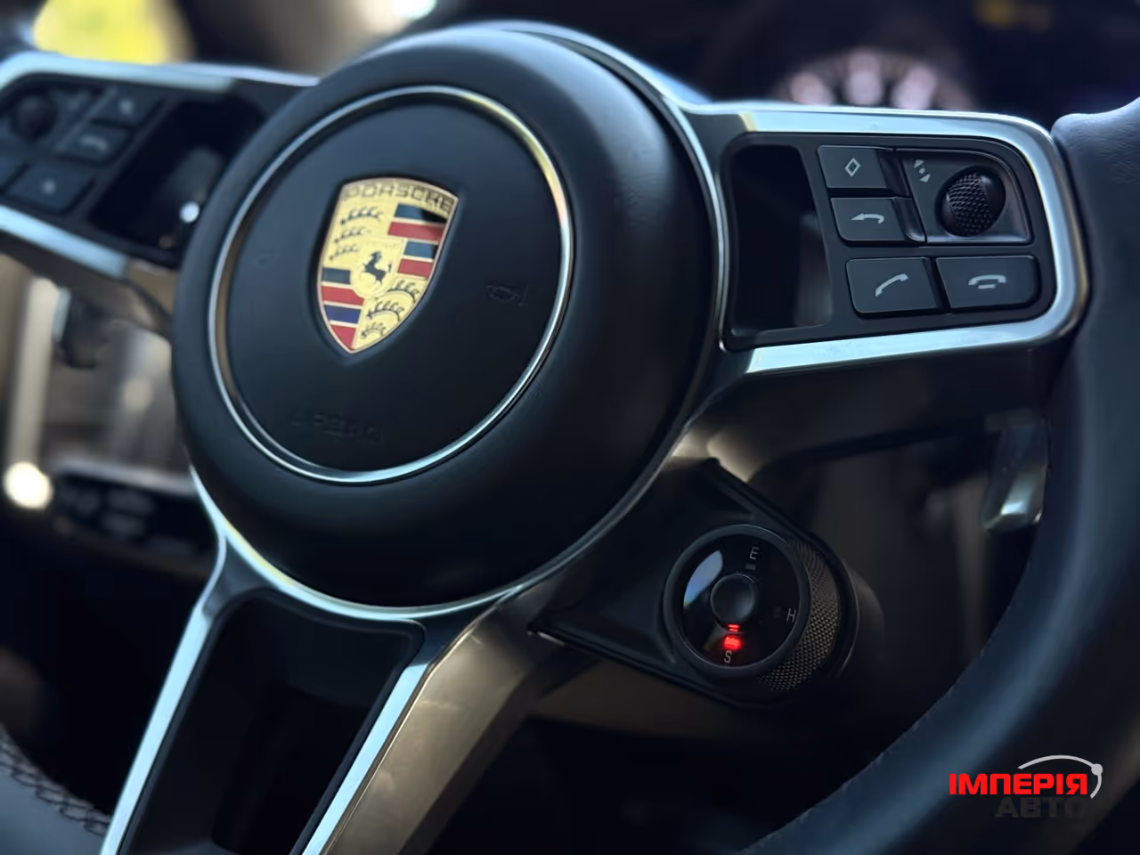 Porsche Cayenne - фото 47