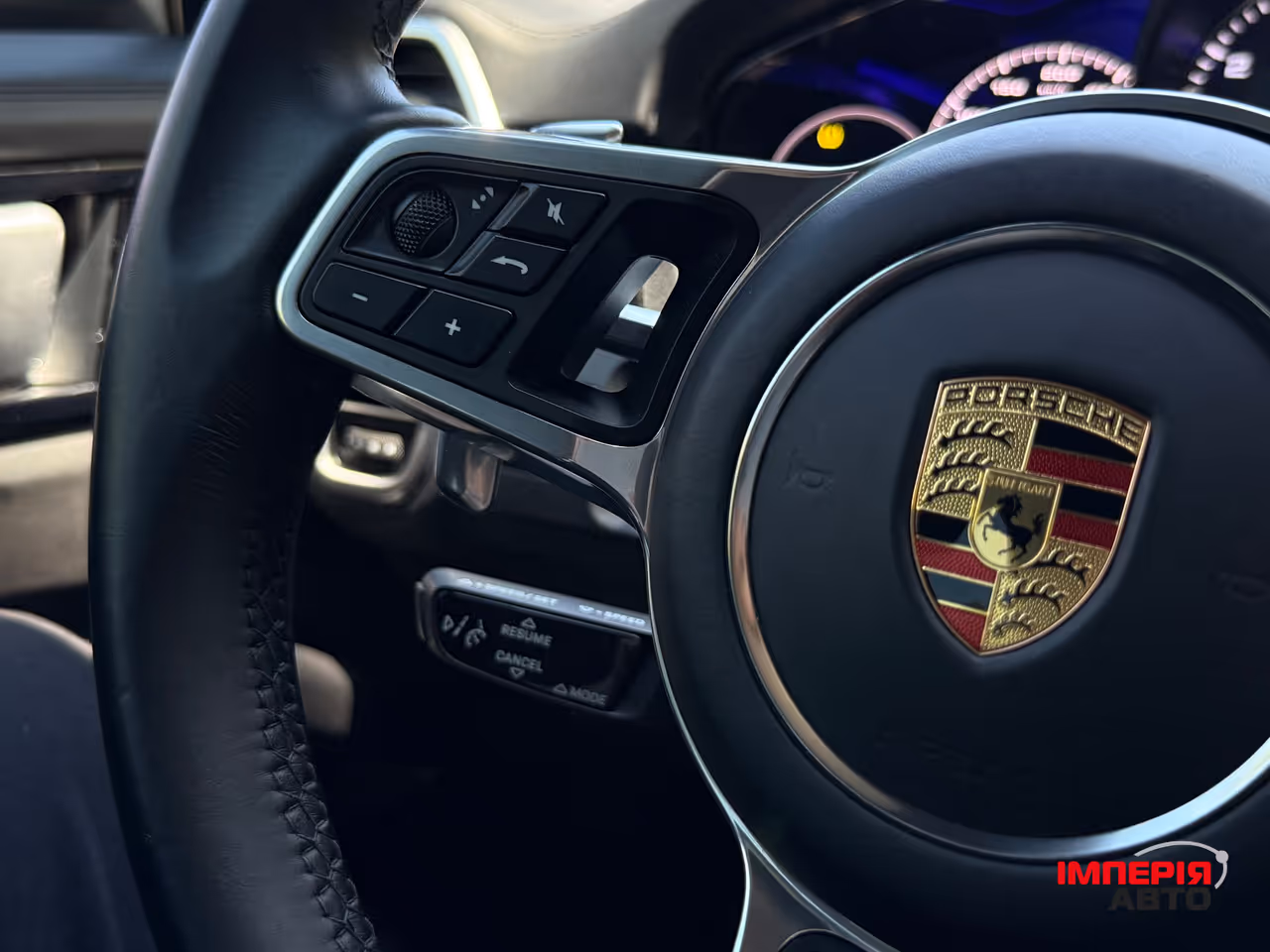 Porsche Cayenne - фото 44