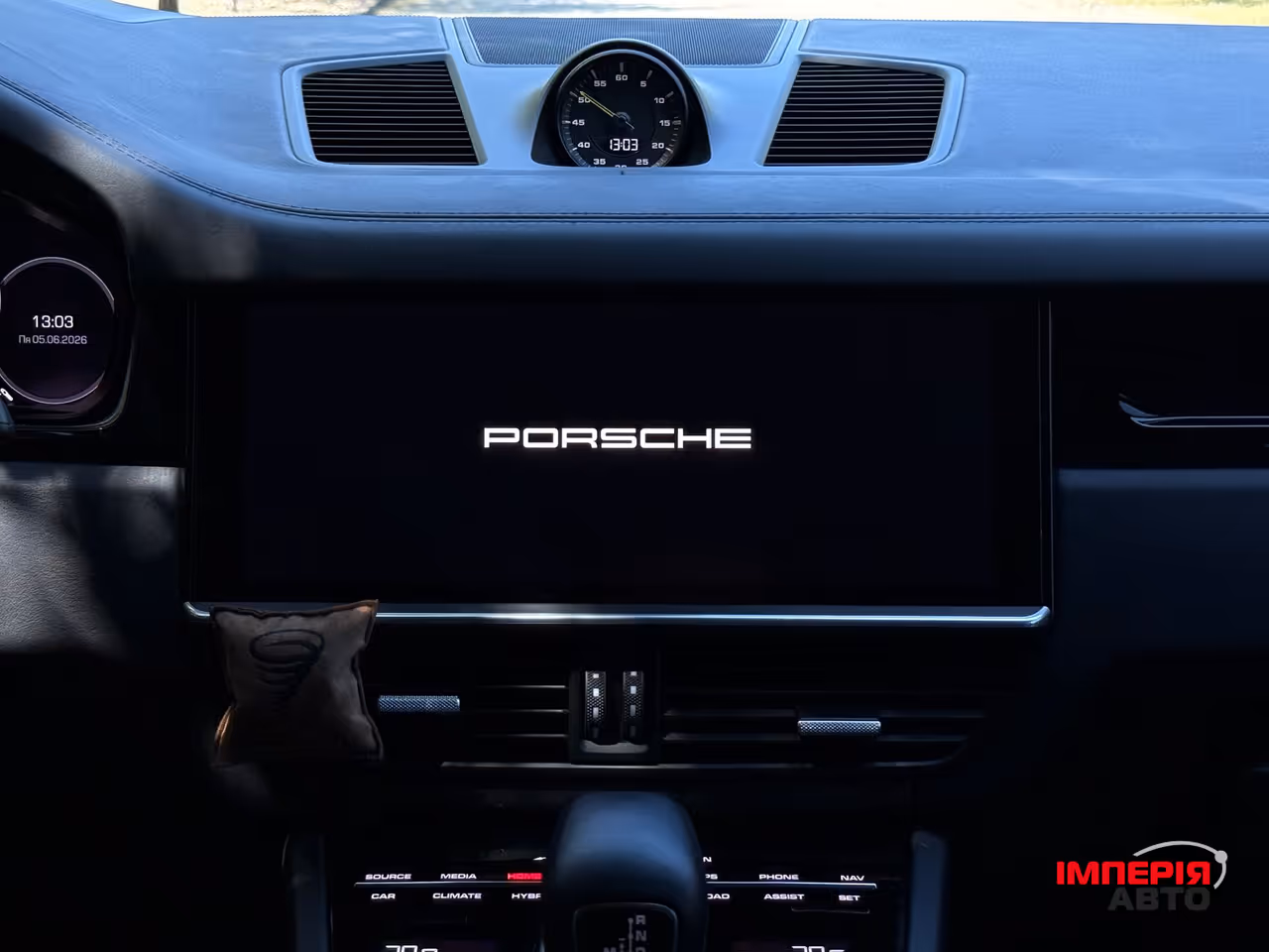Porsche Cayenne - фото 37