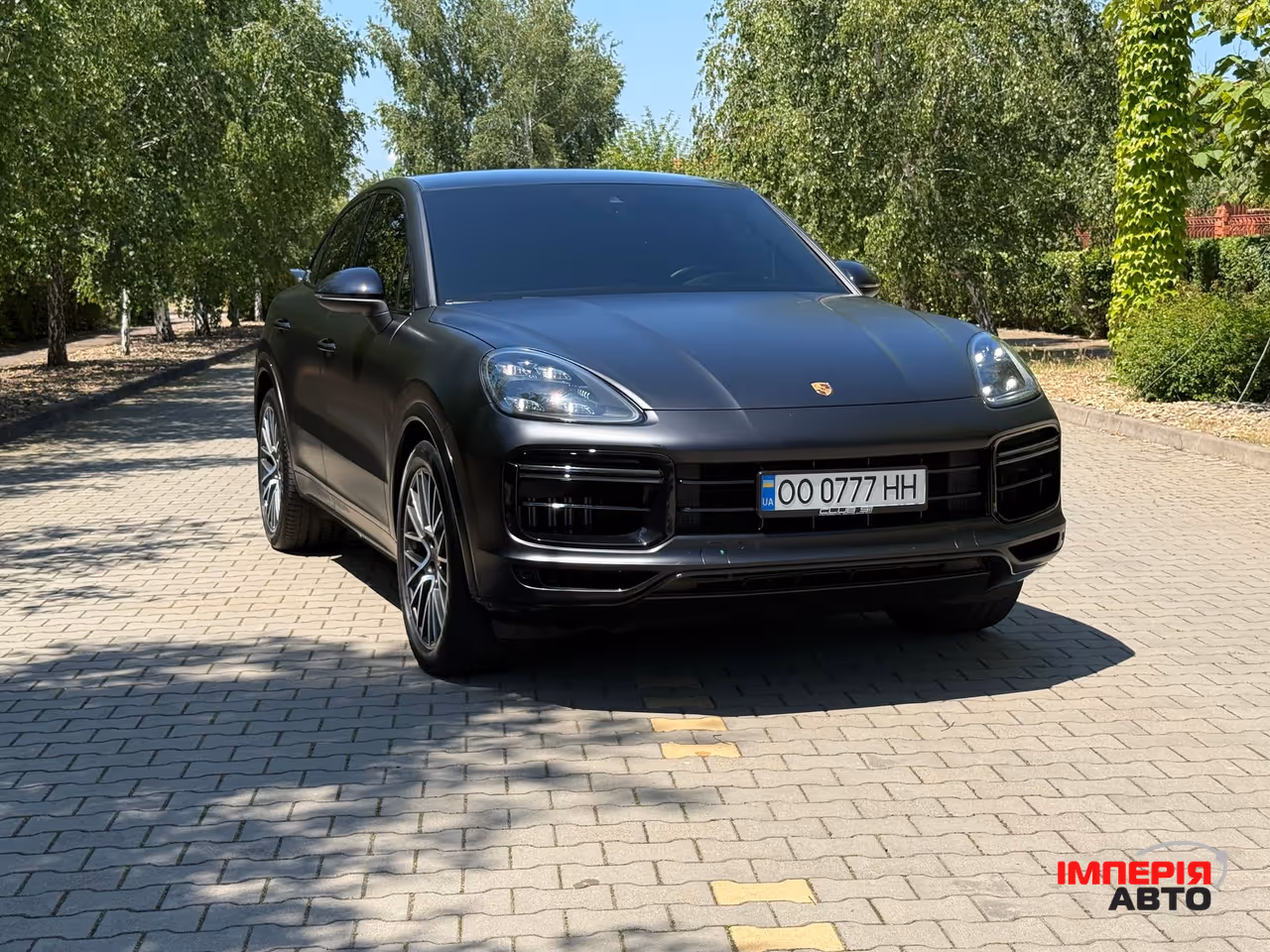 Porsche Cayenne - фото 6