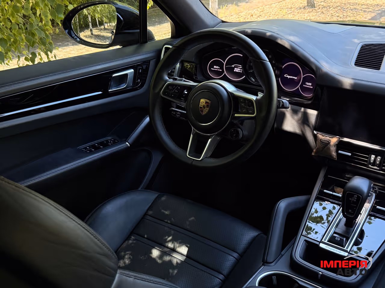 Porsche Cayenne - фото 36