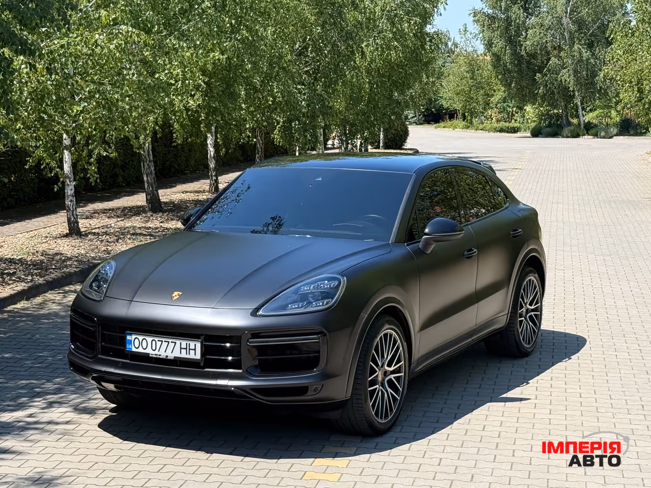 Porsche Cayenne - фото 4