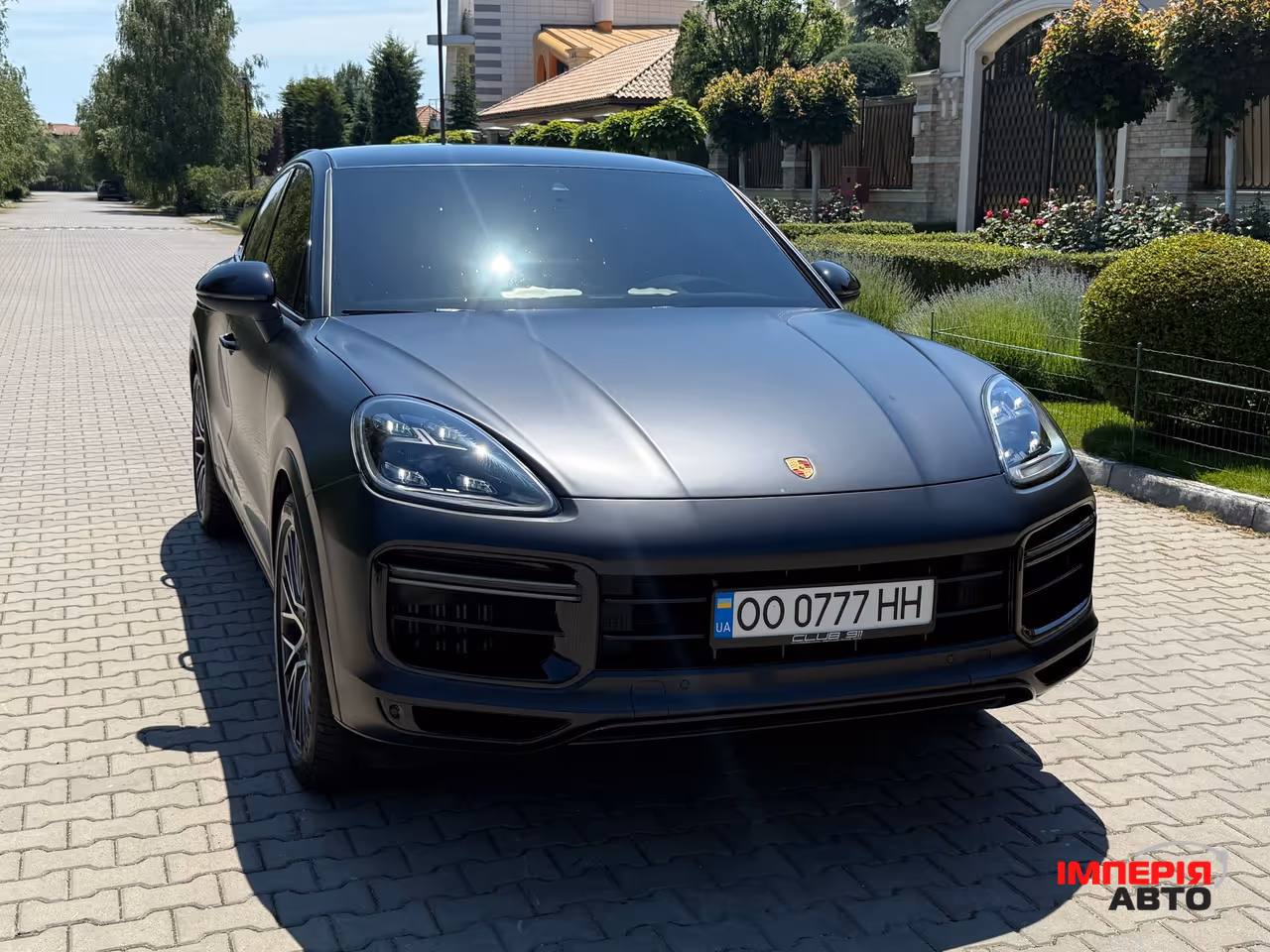 Porsche Cayenne - фото 20