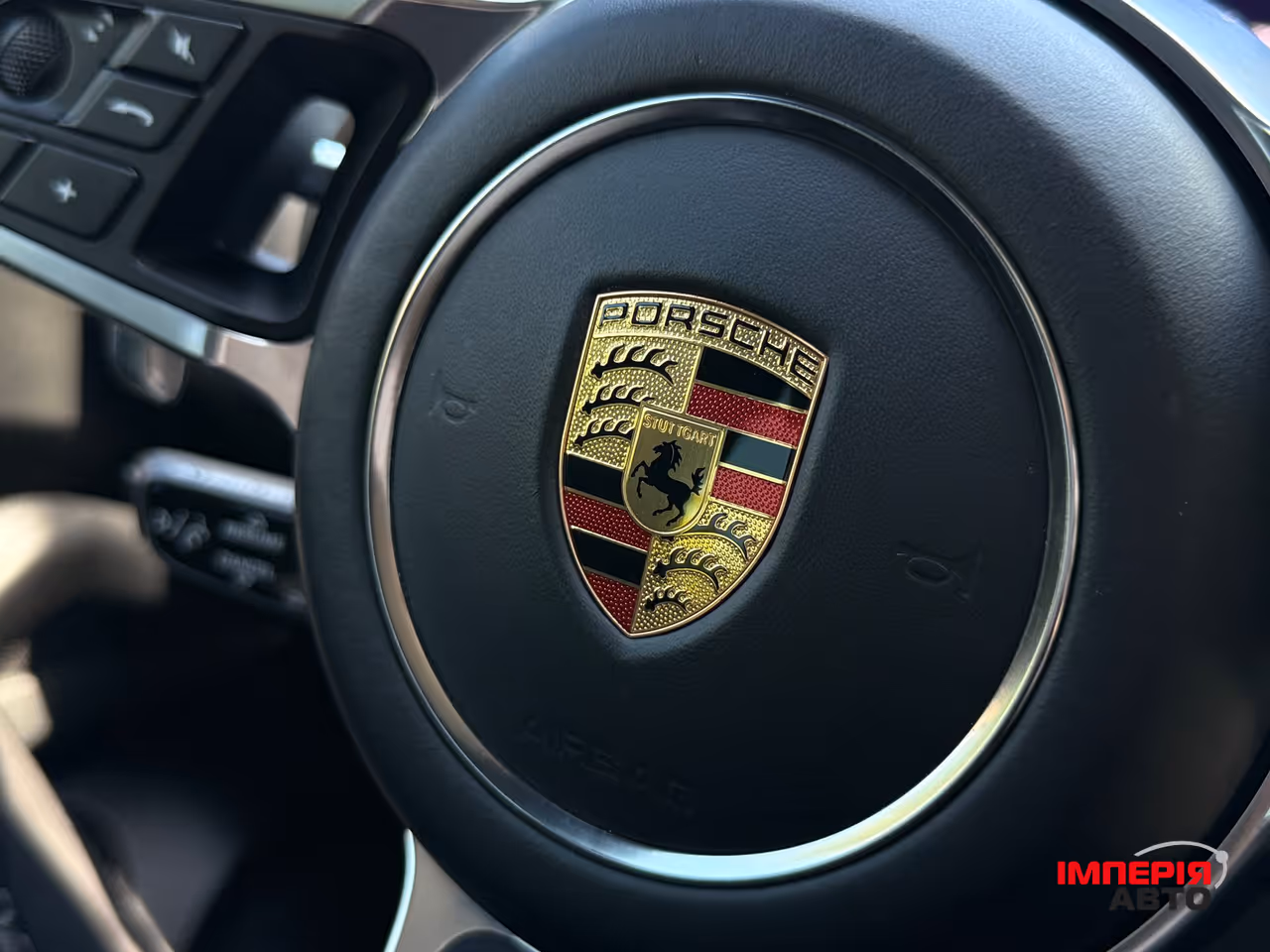 Porsche Cayenne - фото 45