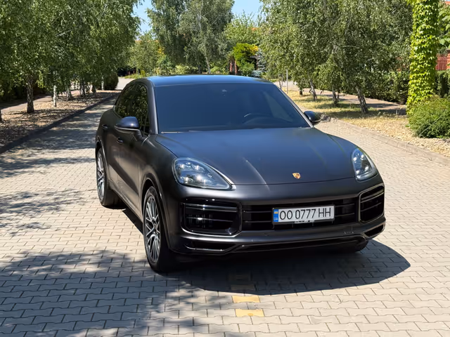 Porsche Cayenne - фото 5