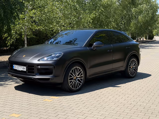Porsche Cayenne - фото 2
