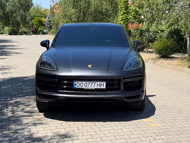 Porsche Cayenne - фото 3