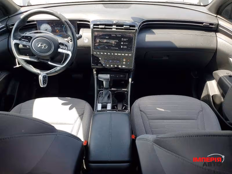 Hyundai Santa Cruz - фото 7