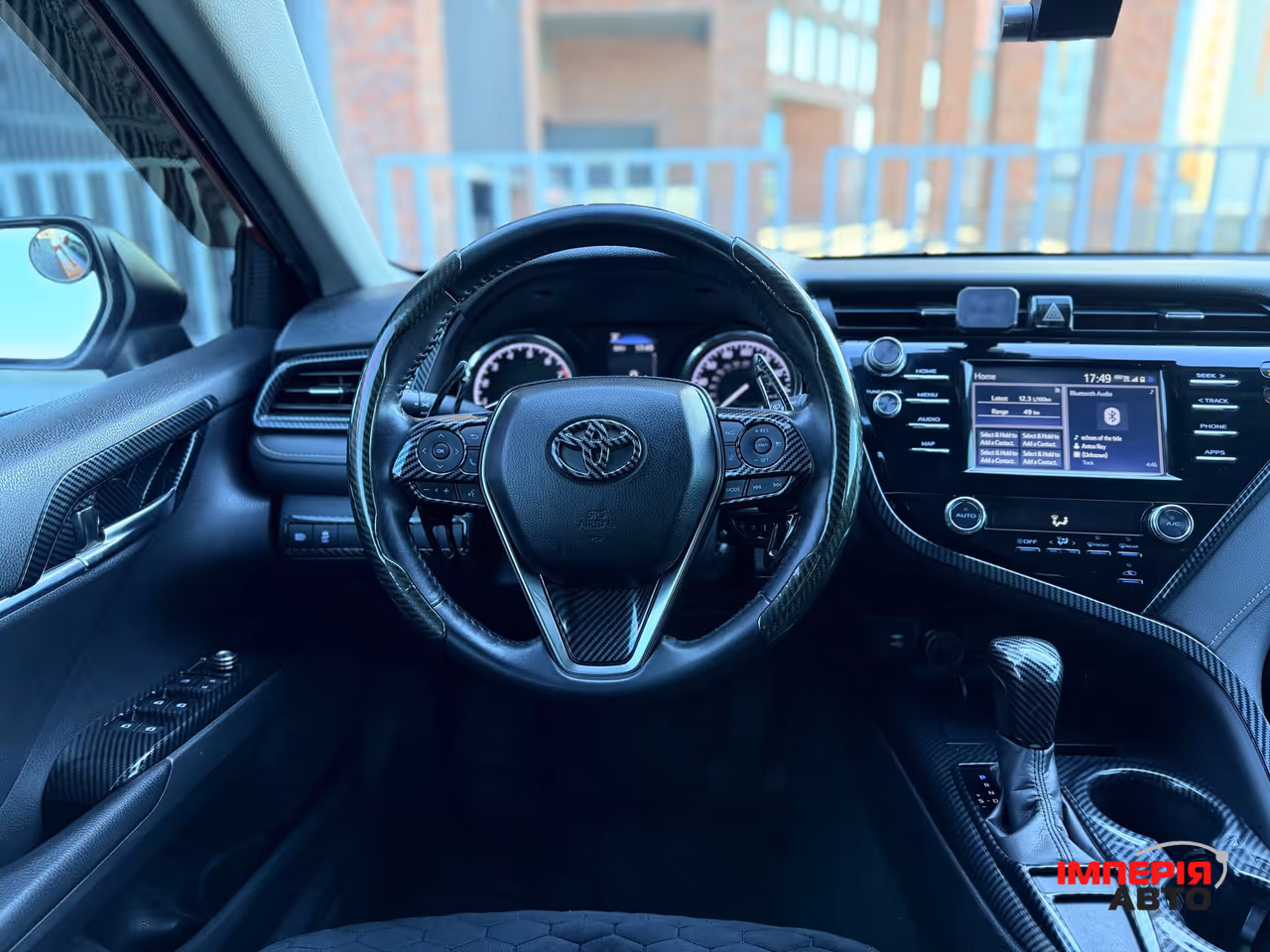 Toyota Camry - фото 25
