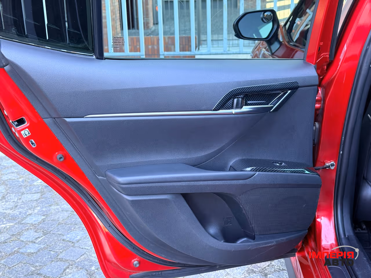 Toyota Camry - фото 17