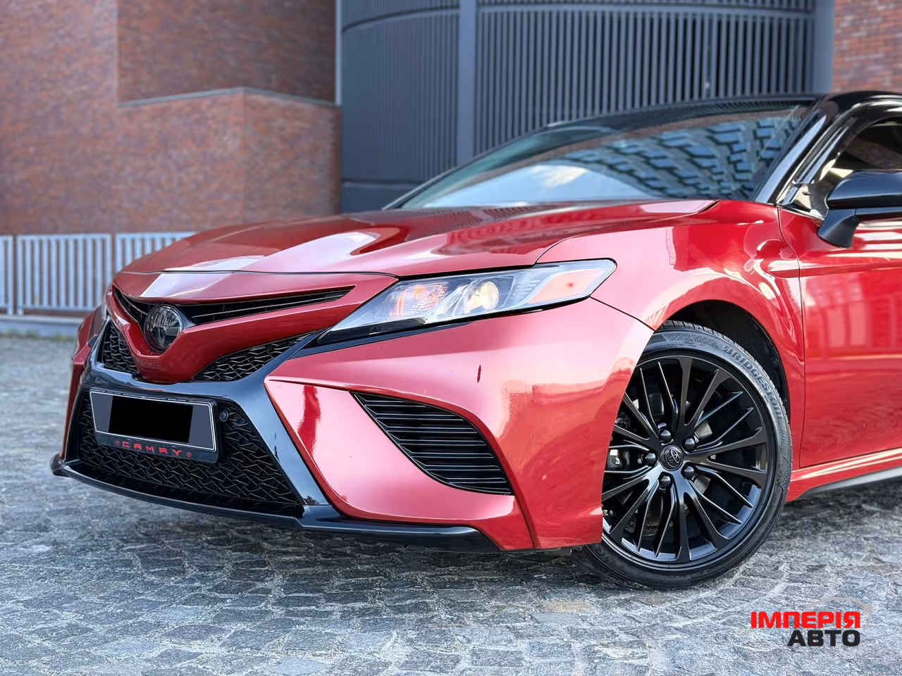 Toyota Camry - фото 3