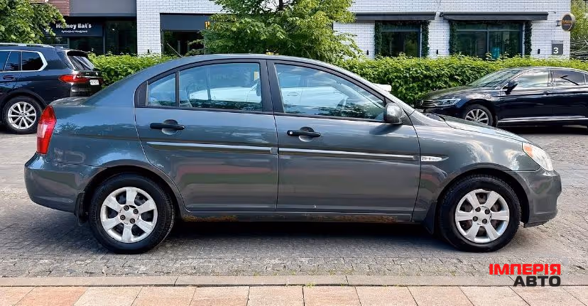 Hyundai Accent - фото 9