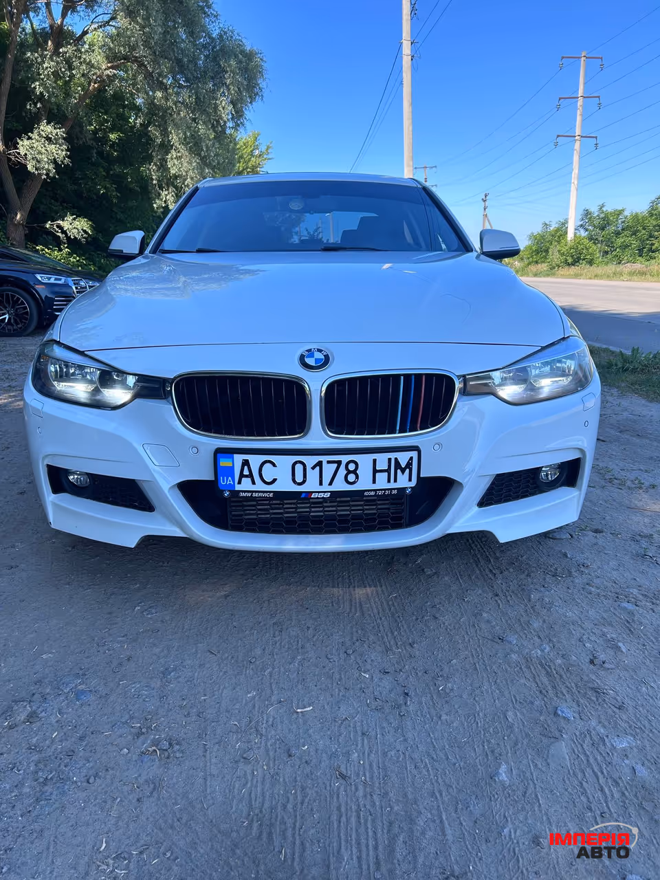 BMW 3 серії - фото 1