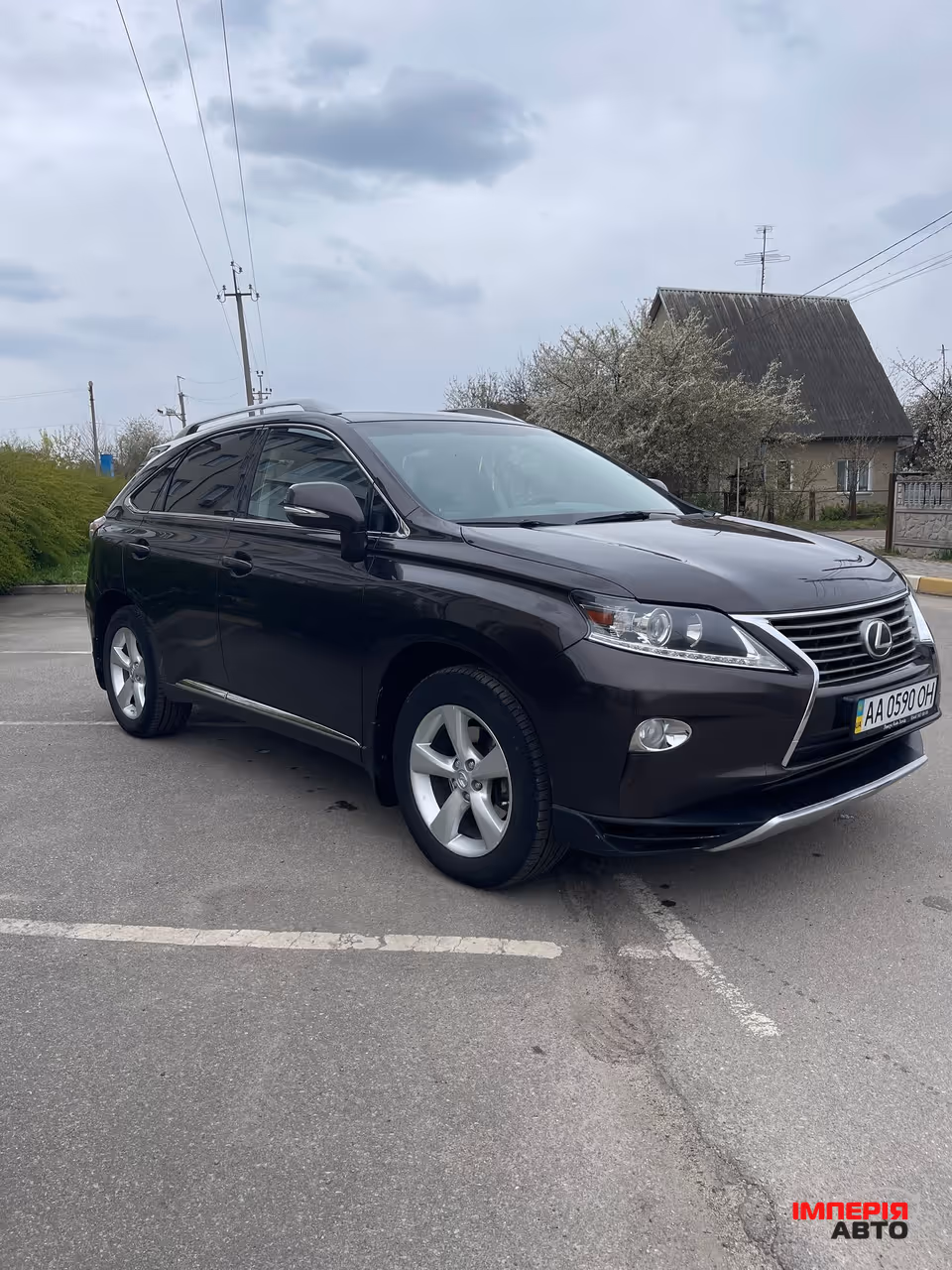 Lexus RX - фото 37