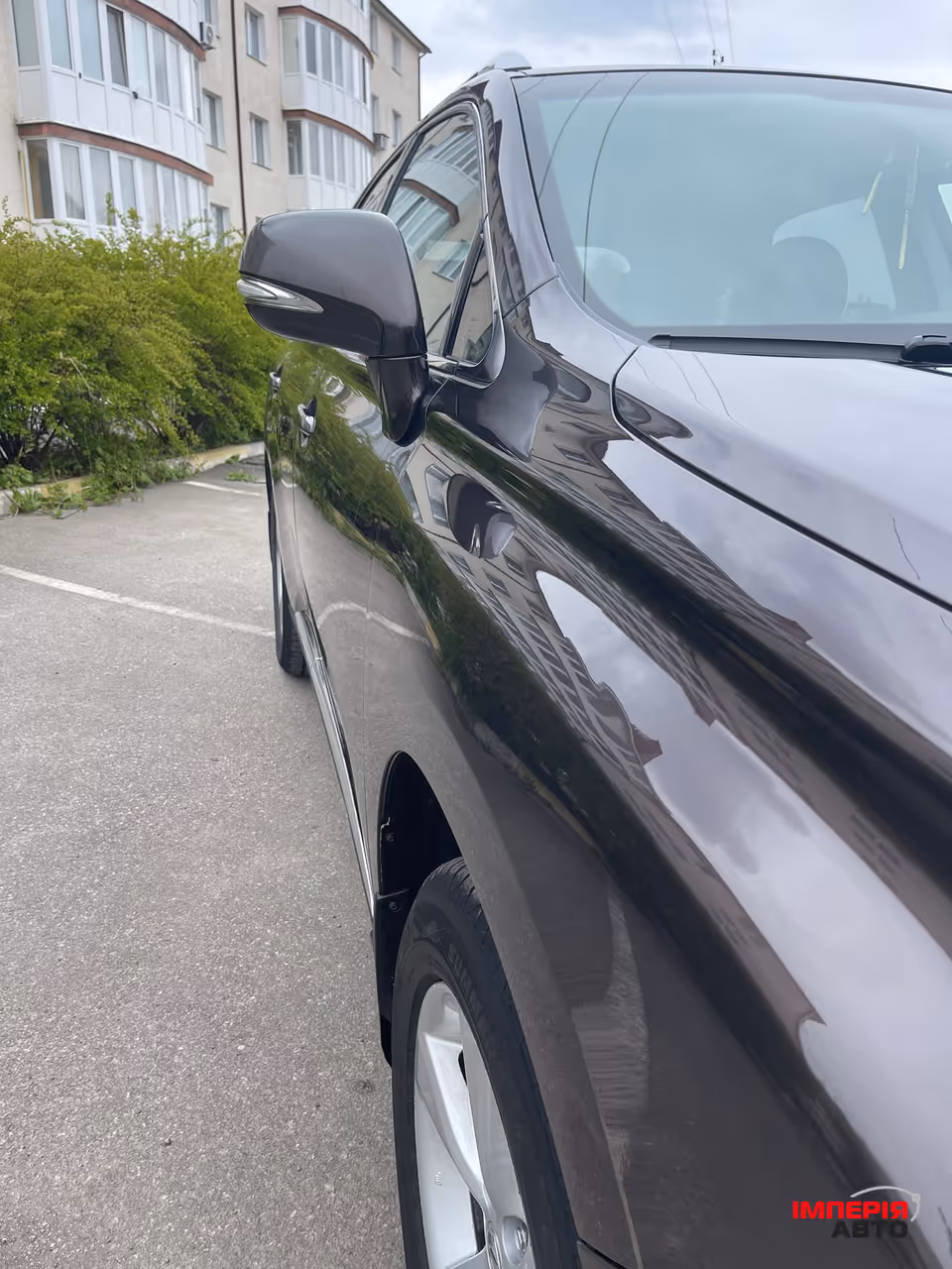 Lexus RX - фото 8