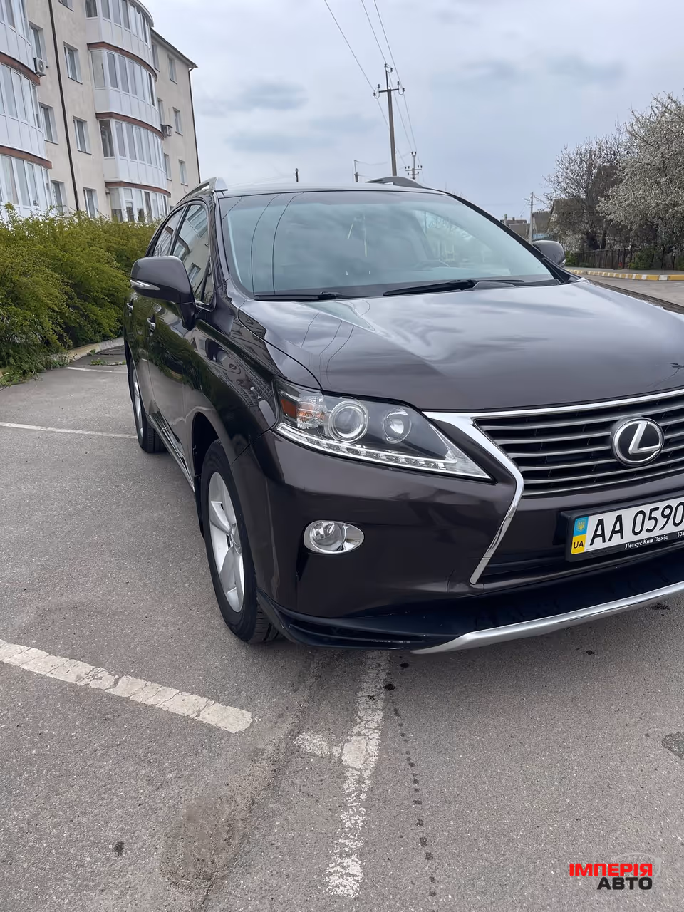 Lexus RX - фото 42