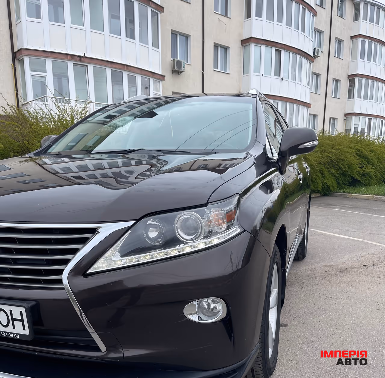 Lexus RX - фото 2