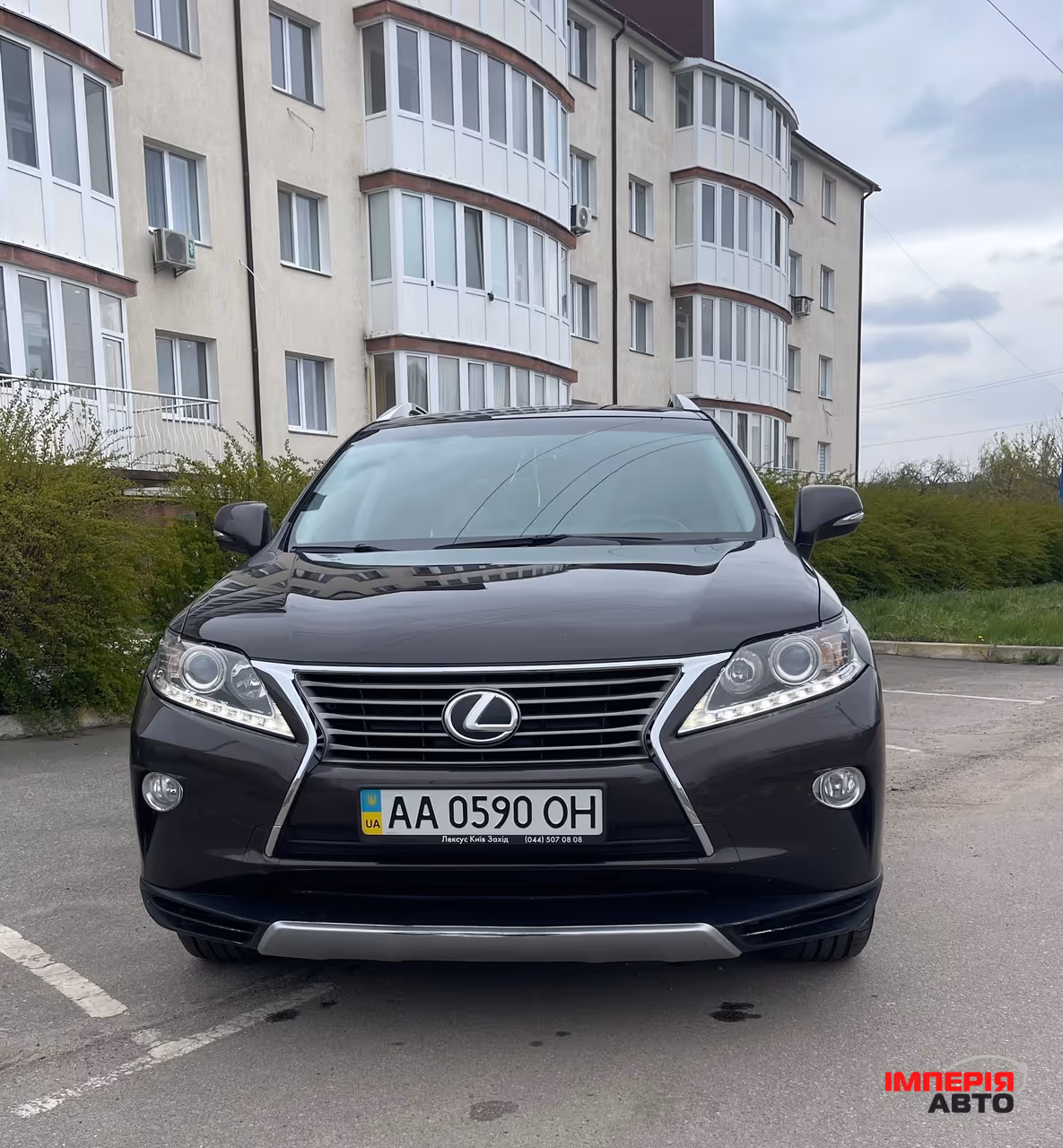 Lexus RX - фото 6