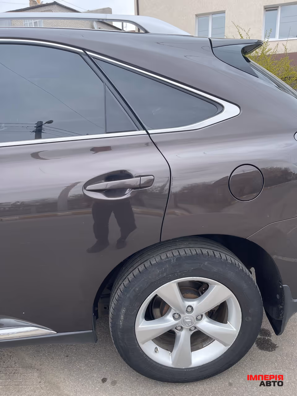 Lexus RX - фото 11