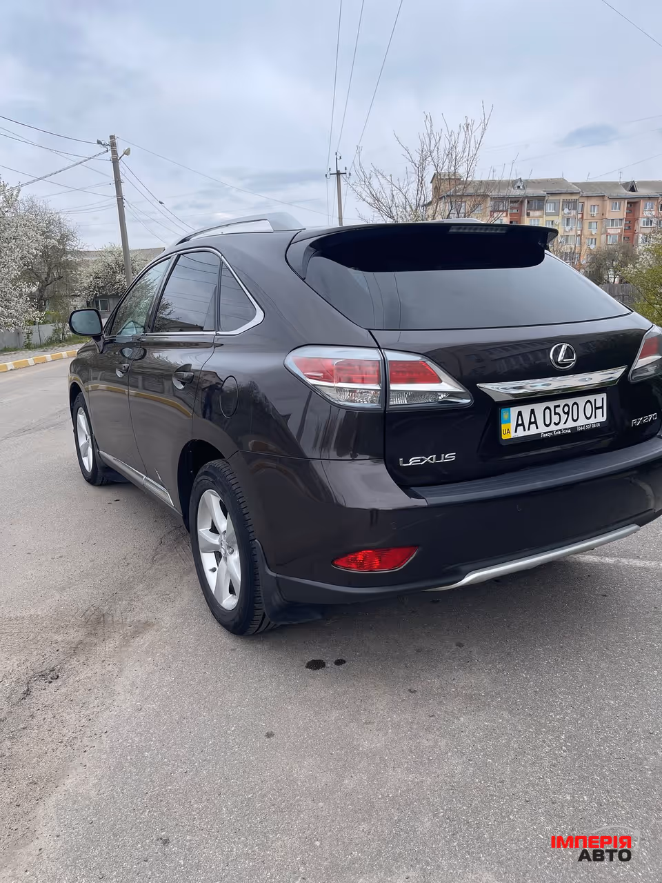 Lexus RX - фото 33