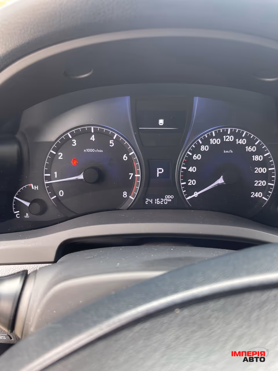 Lexus RX - фото 20