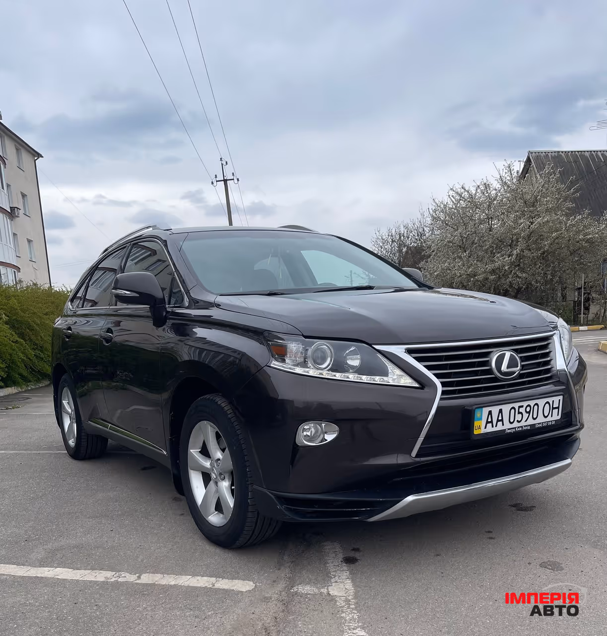 Lexus RX - фото 4