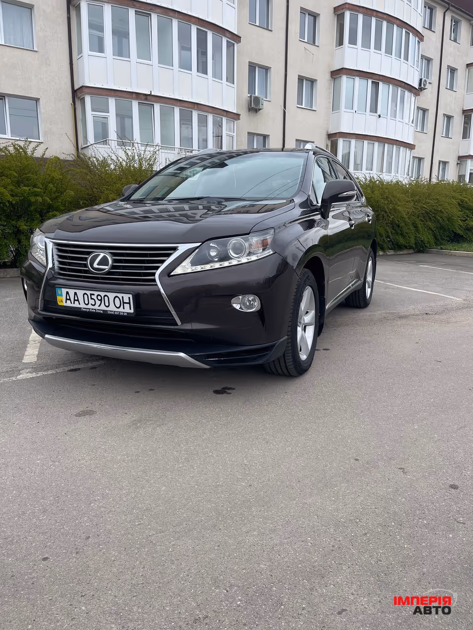 Lexus RX - фото 5