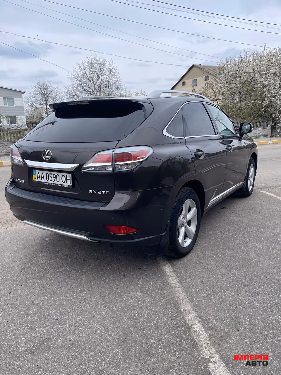 Lexus RX - фото 36