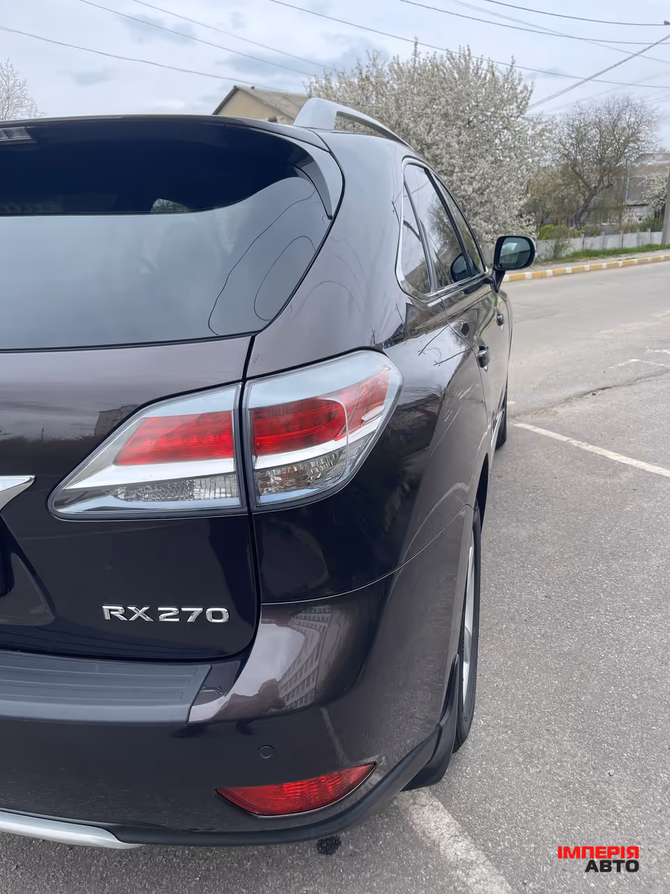 Lexus RX - фото 9